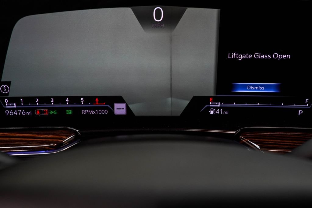 Used 2021 Black Cadillac Luxury image 39