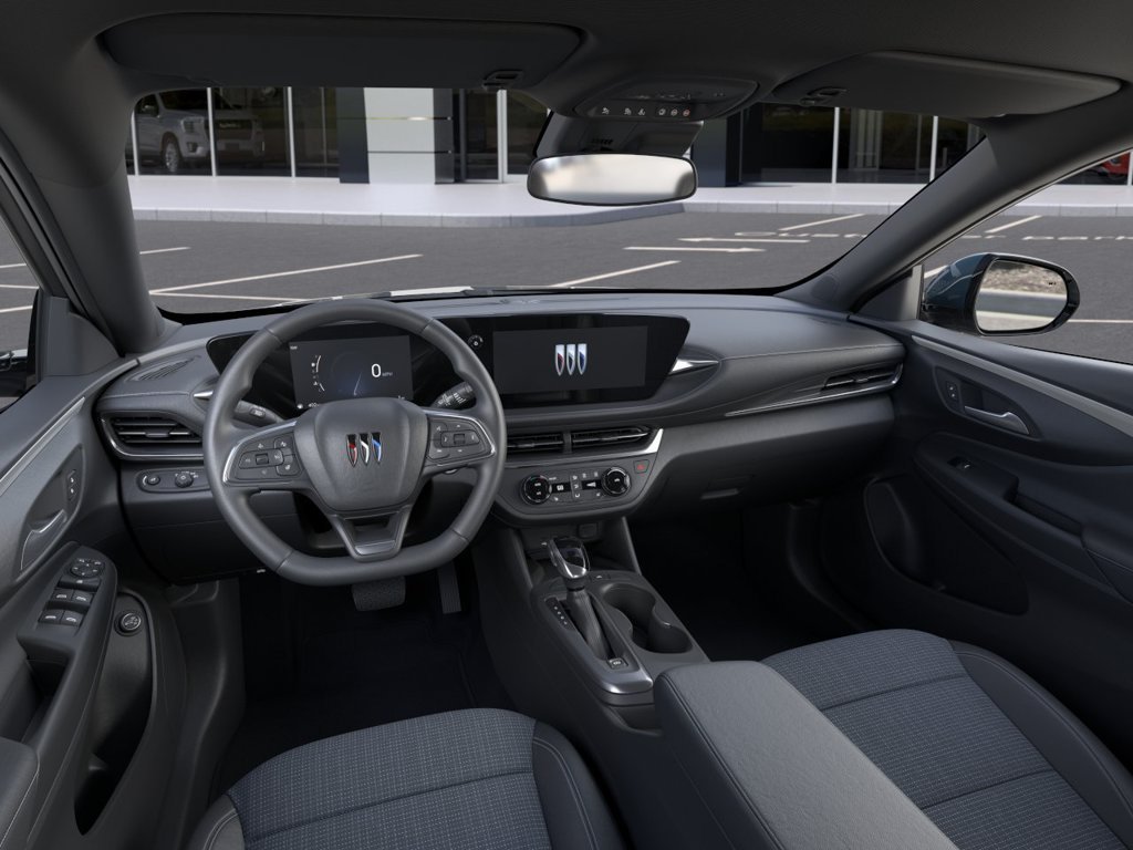 New 2026 Ocean Blue Metallic Buick Preferred image 15