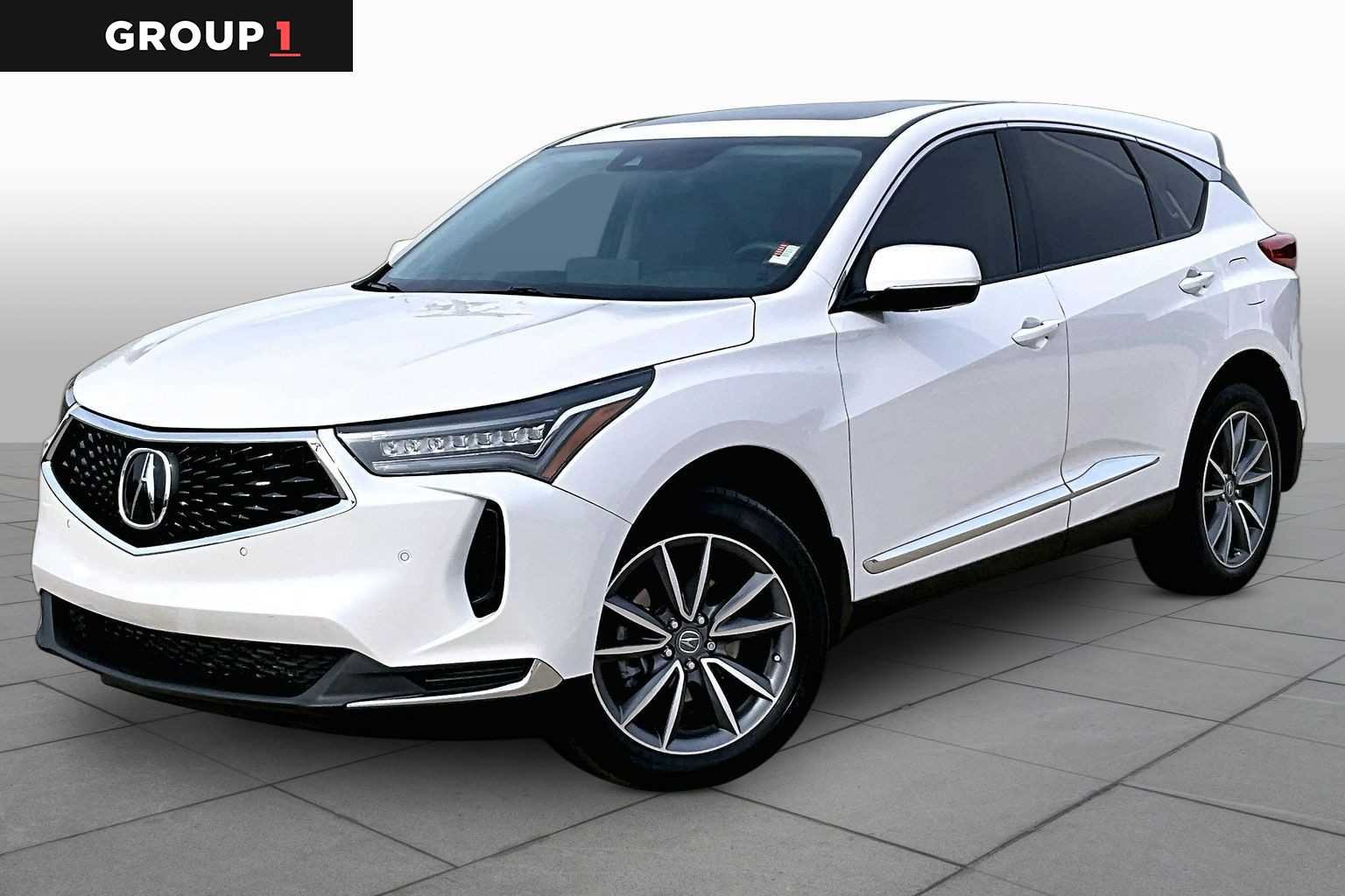 2023 Acura RDX w/Technology Package