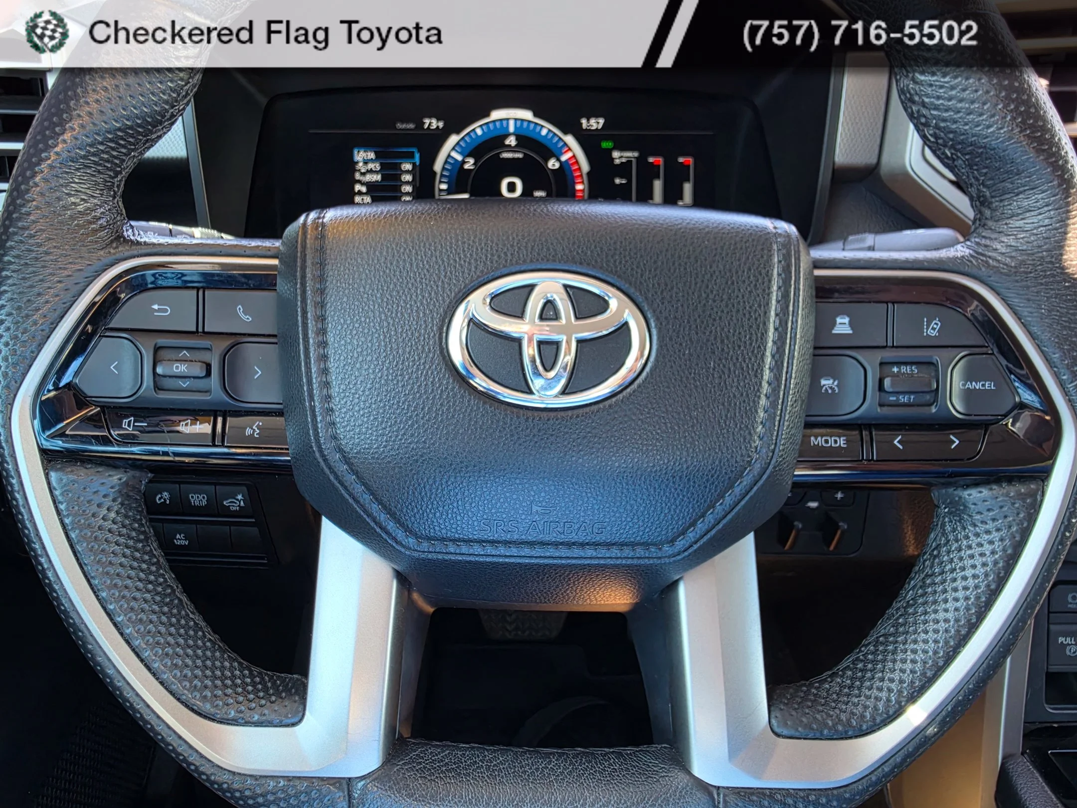 Used 2024 Magnetic Gray Metallic Toyota Limited image 17