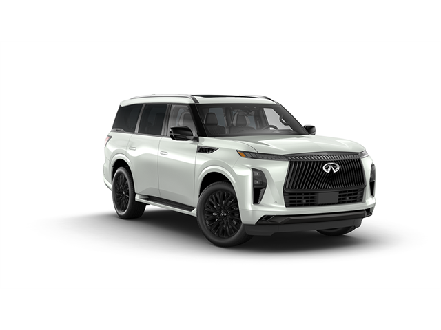 New 2026 QBE/RADIANT WH INFINITI Autograph 4WD image 3