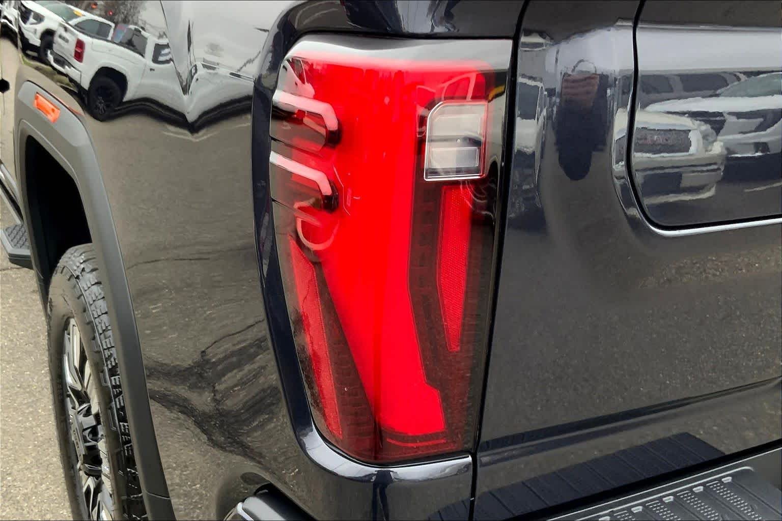 Used 2024 Titanium Rush Metallic GMC Denali image 27