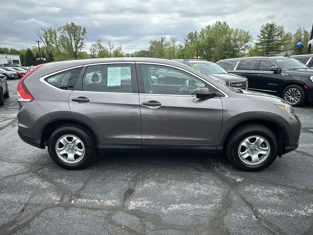 Used 2012  Honda LX image 9