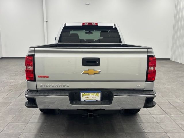 Used 2018 Silver Chevrolet LT image 3
