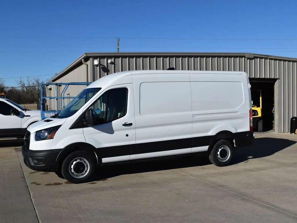 New 2026 White Ford Base image 6
