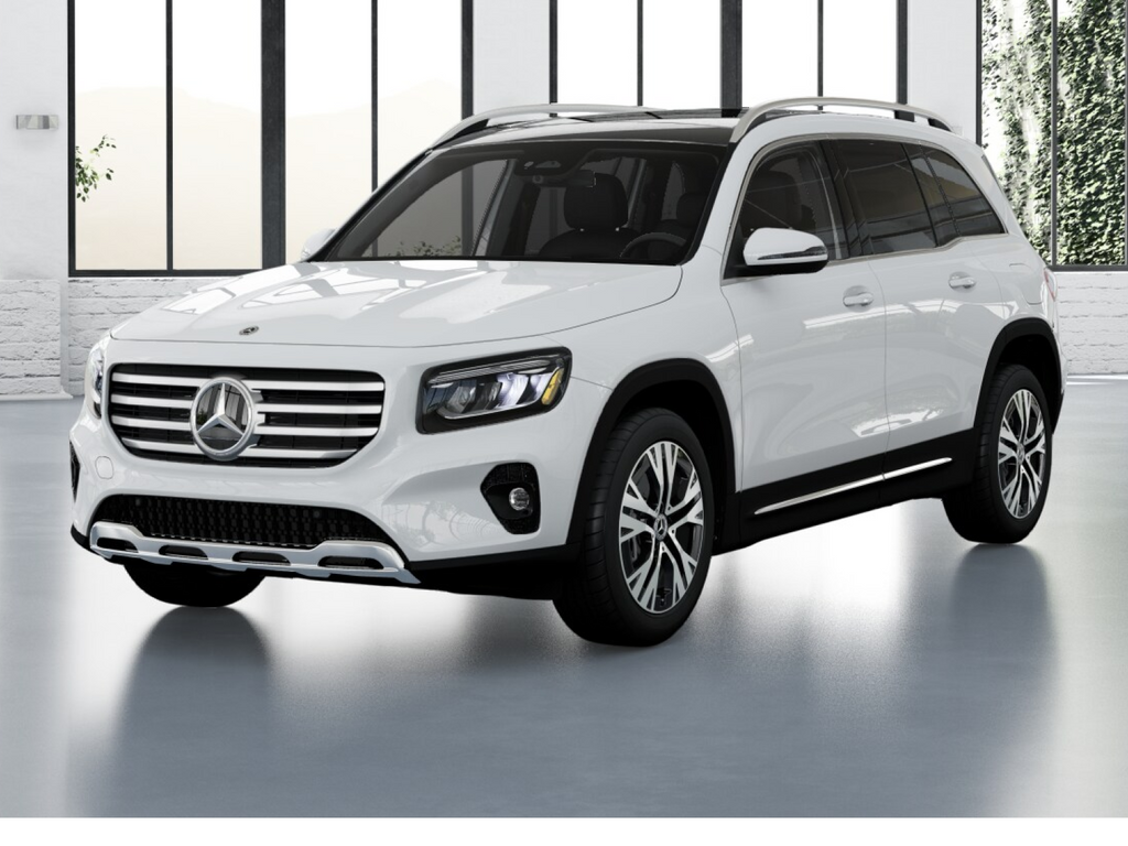 2026 Mercedes-Benz GLB