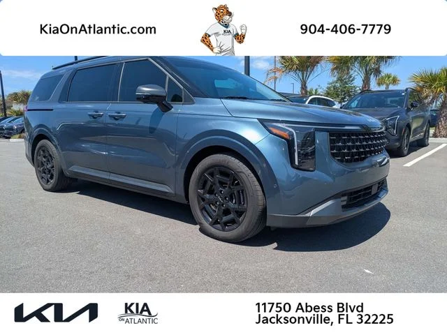 2025 Kia Sedona SX Prestige's photo