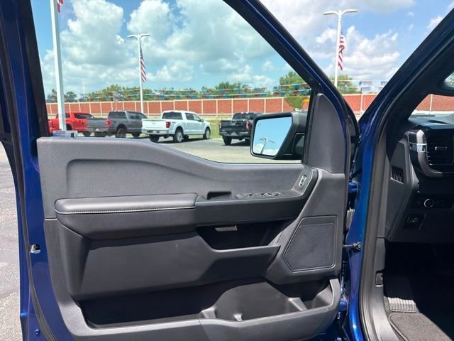 New 2026 Blue Ford STX image 10