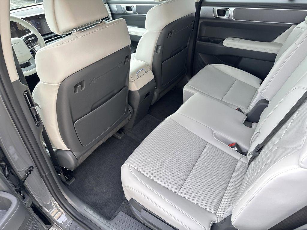 New 2026 Hampton Gray Hyundai SEL image 20