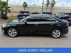 Used 2024 Black Audi 40 Premium image 5