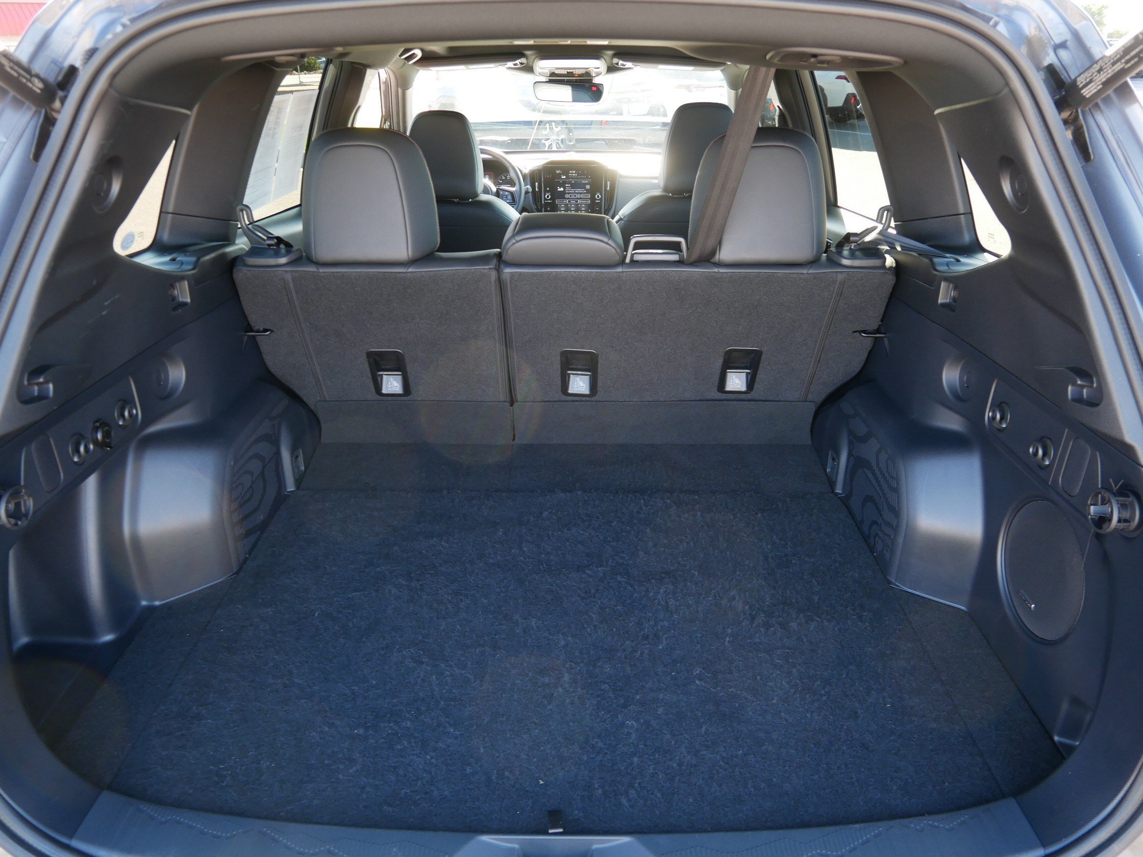 Certified Used 2026 Magnetite Gray Metallic Subaru Sport image 18