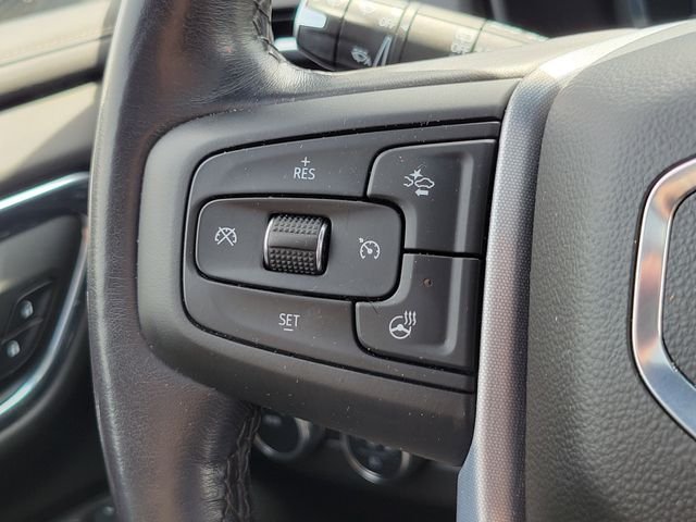 Used 2022 White GMC SLT image 14