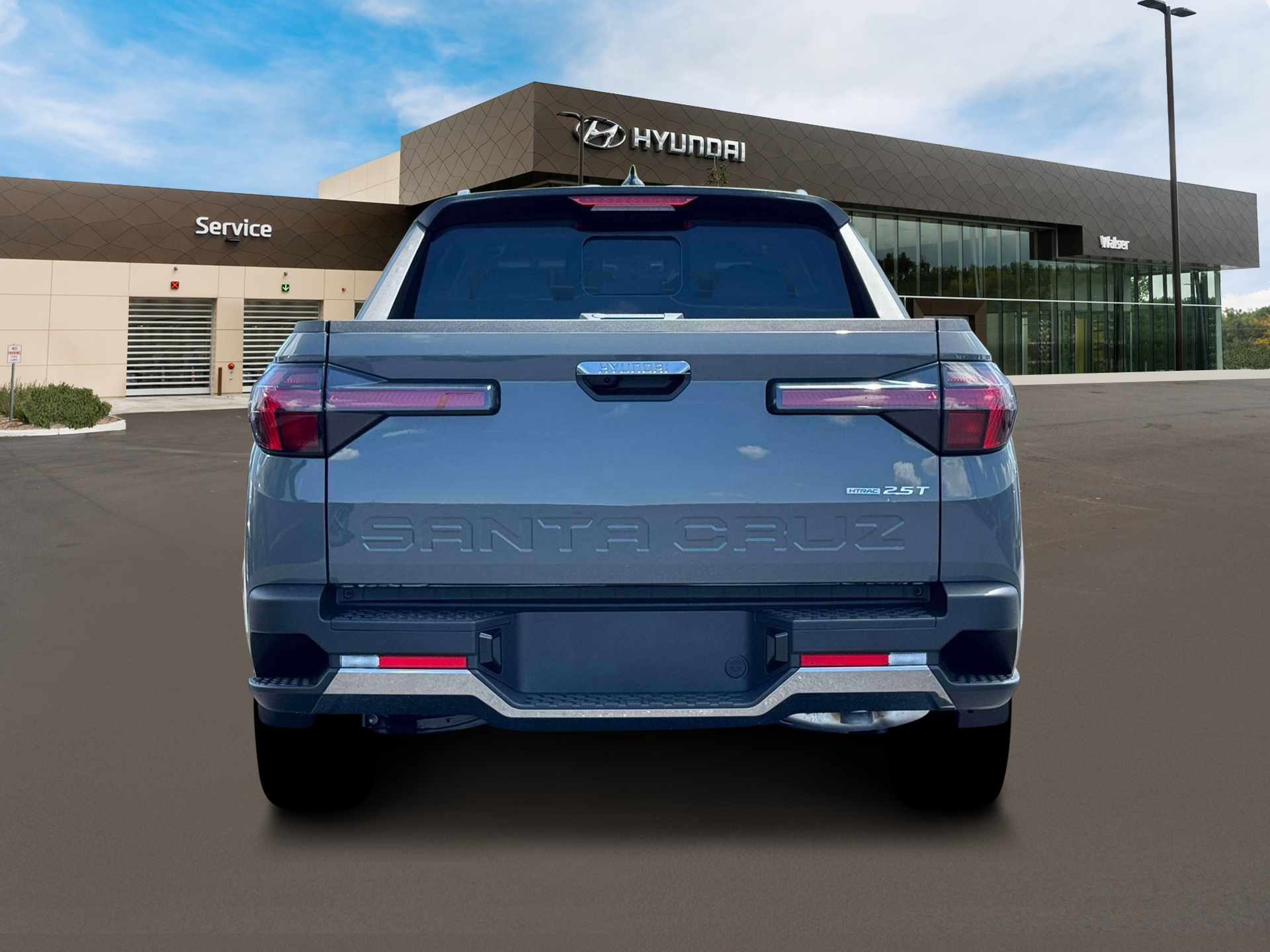 New 2026 Hampton Gray Hyundai Limited AWD image 24