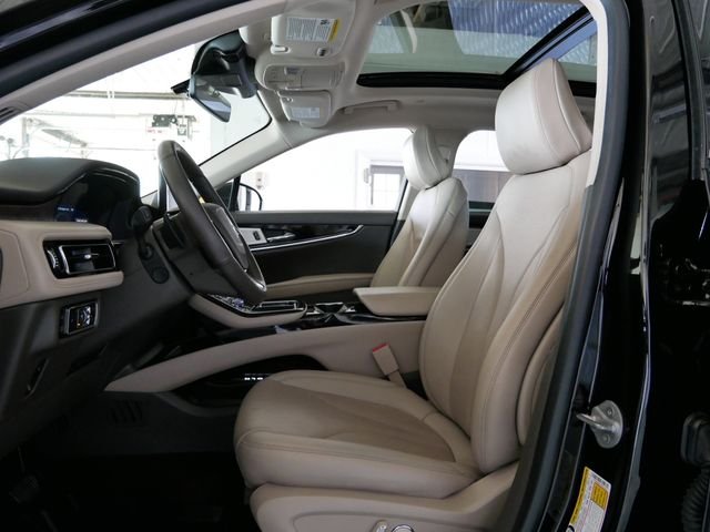 Used 2023 Black Metallic Lincoln Reserve image 10
