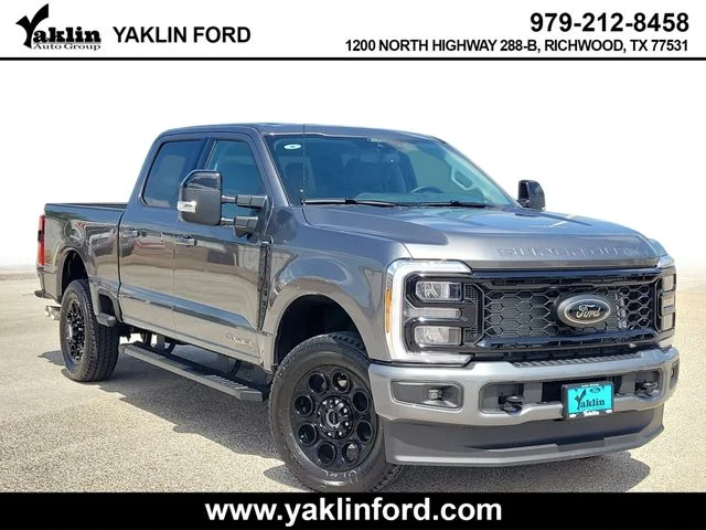 New 2026 Ford Super Duty F-250® Lariat®