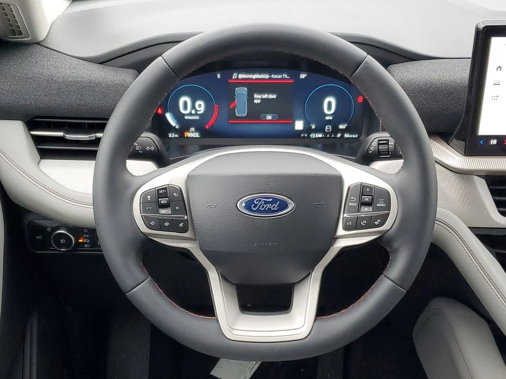 New 2026 Vapor Blue Metallic Ford Active image 22