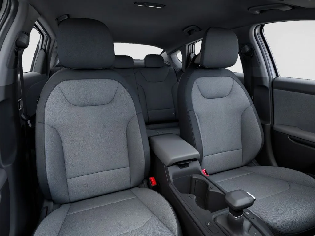 New 2026 White Kia LXS image 15