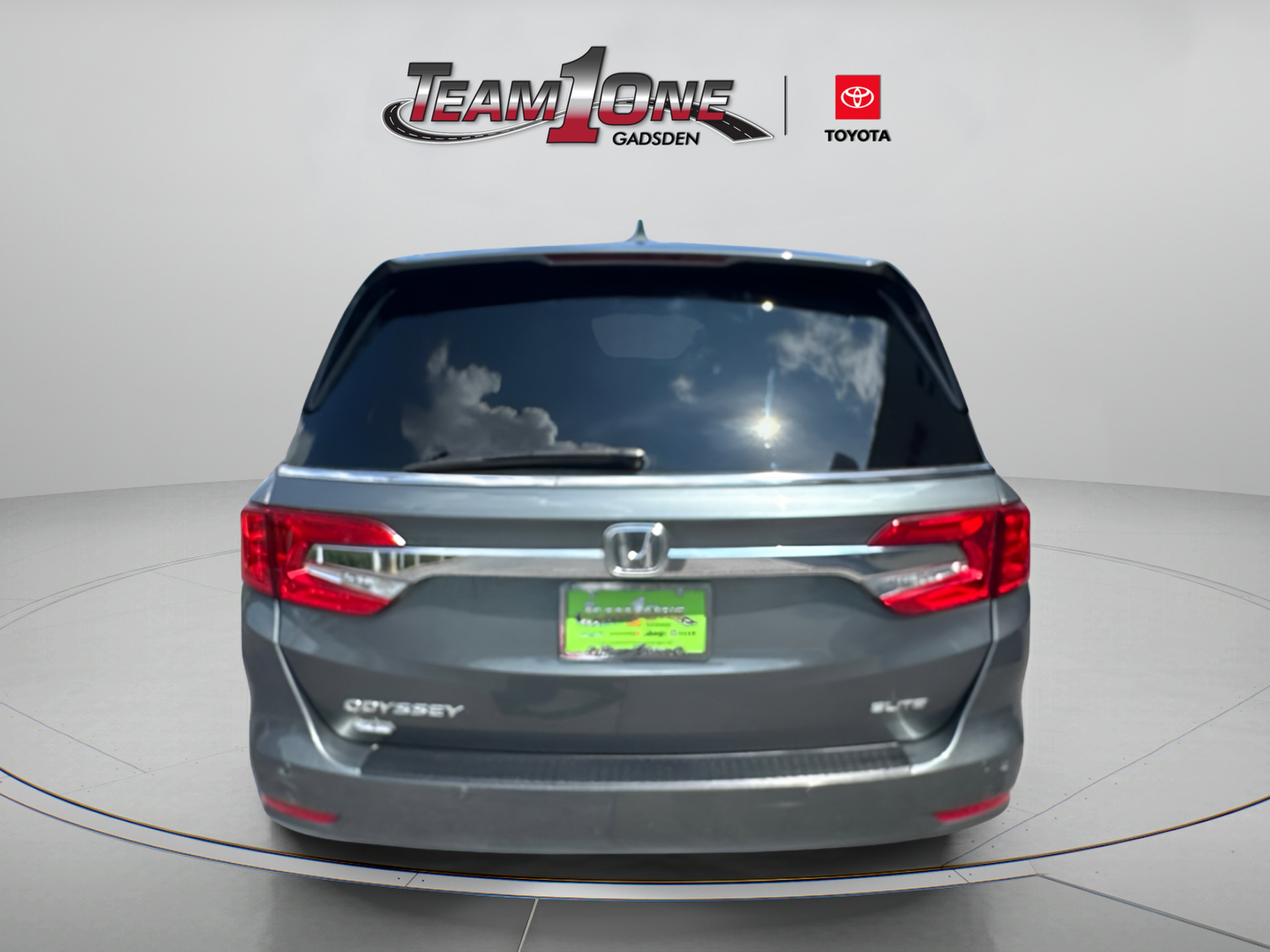 Used 2019 Pewter Metallic Honda Elite image 7