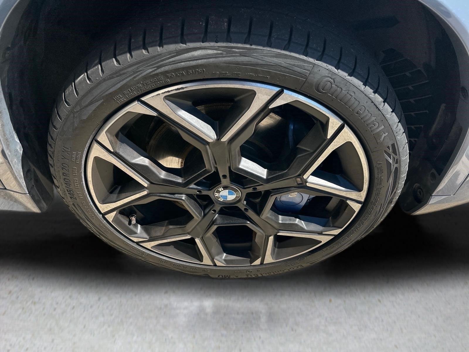 Used 2024 Storm Bay Metallic BMW M35i image 14