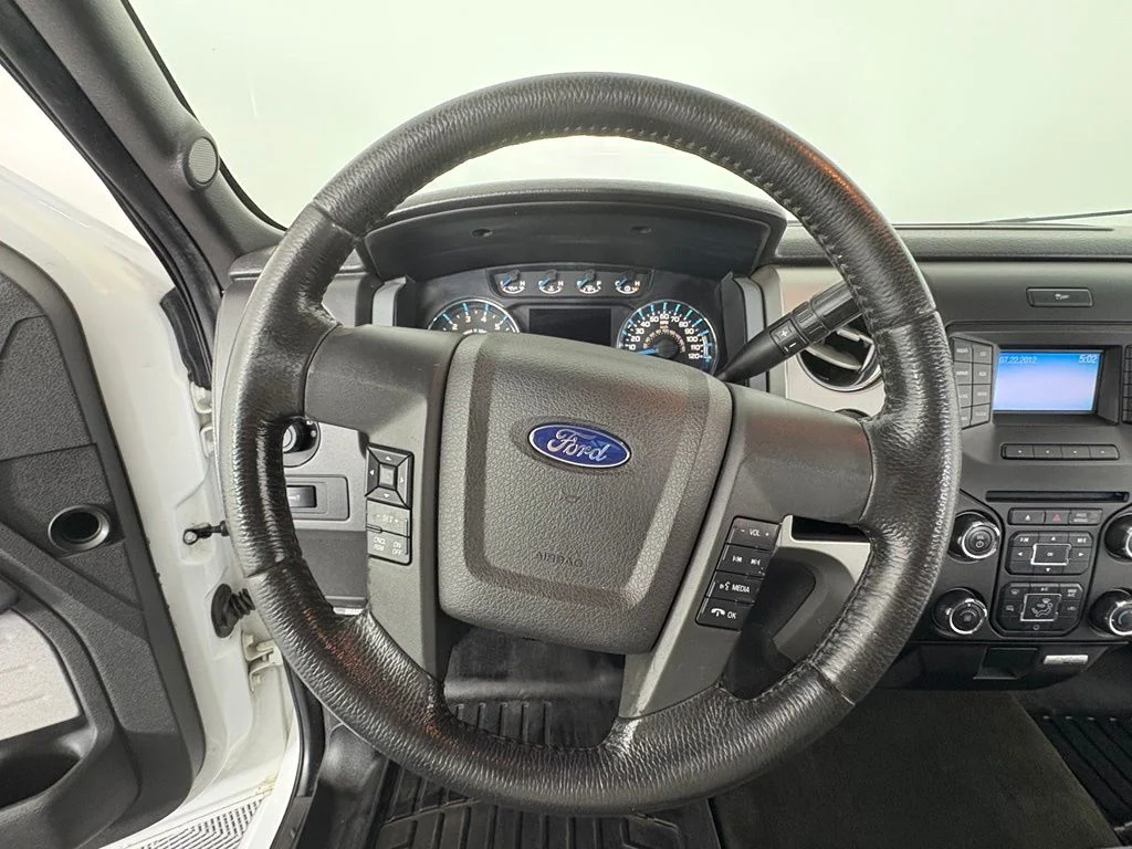 Used 2013 Ford F-150 XLT with VIN 1FTFW1ET0DKD47856 for sale in Durango, CO
