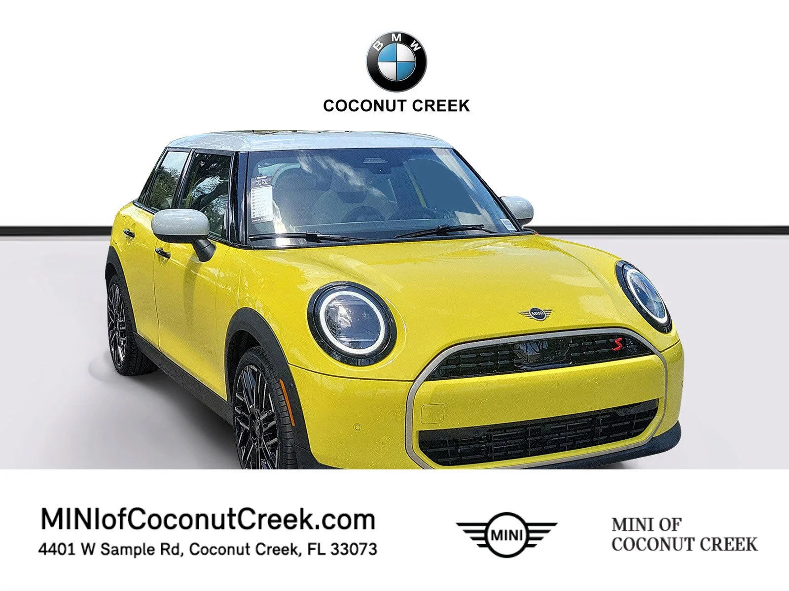 2026 MINI Hardtop Cooper S Signature's photo
