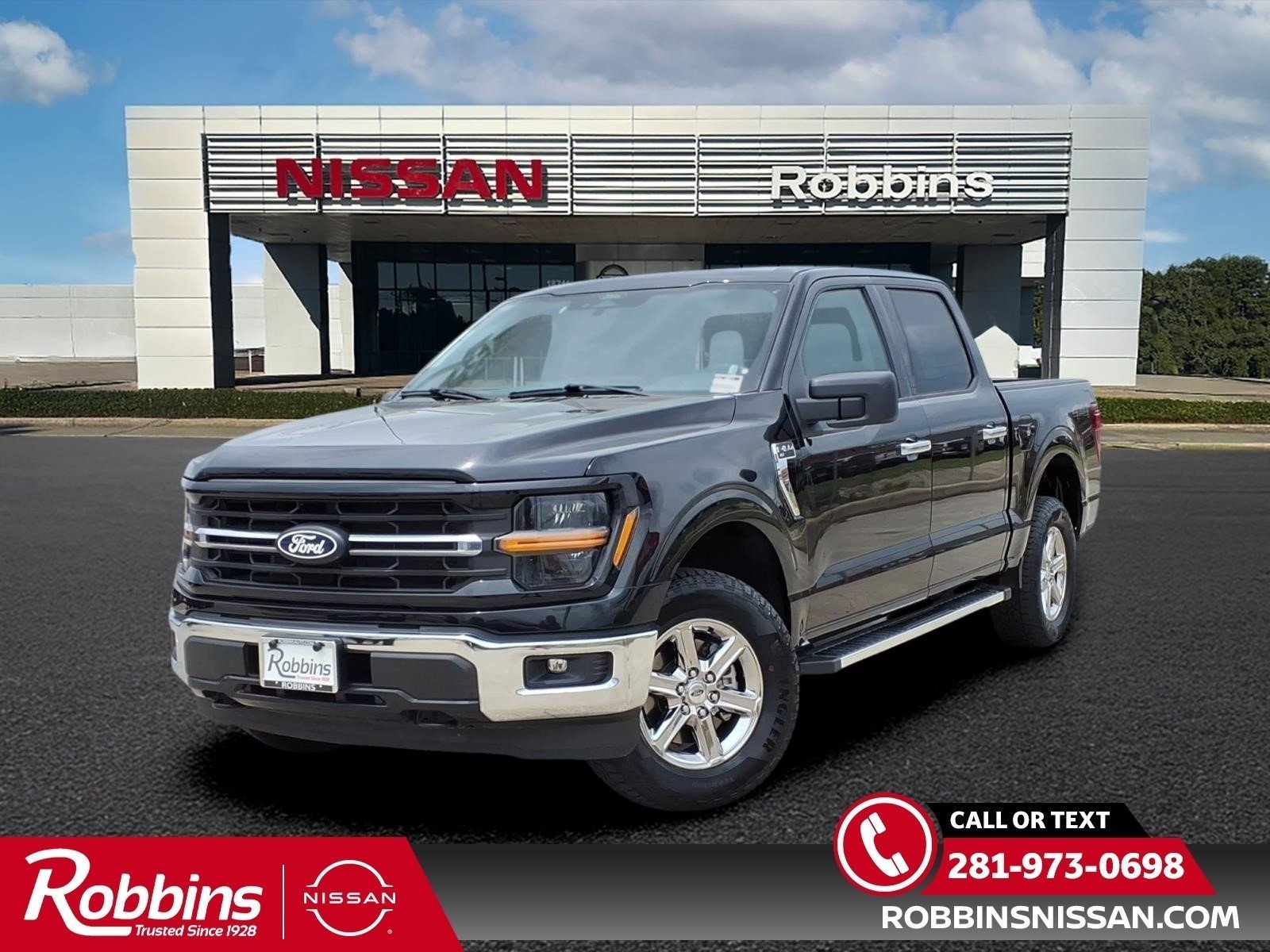 2025 Ford F-150 XLT - 0