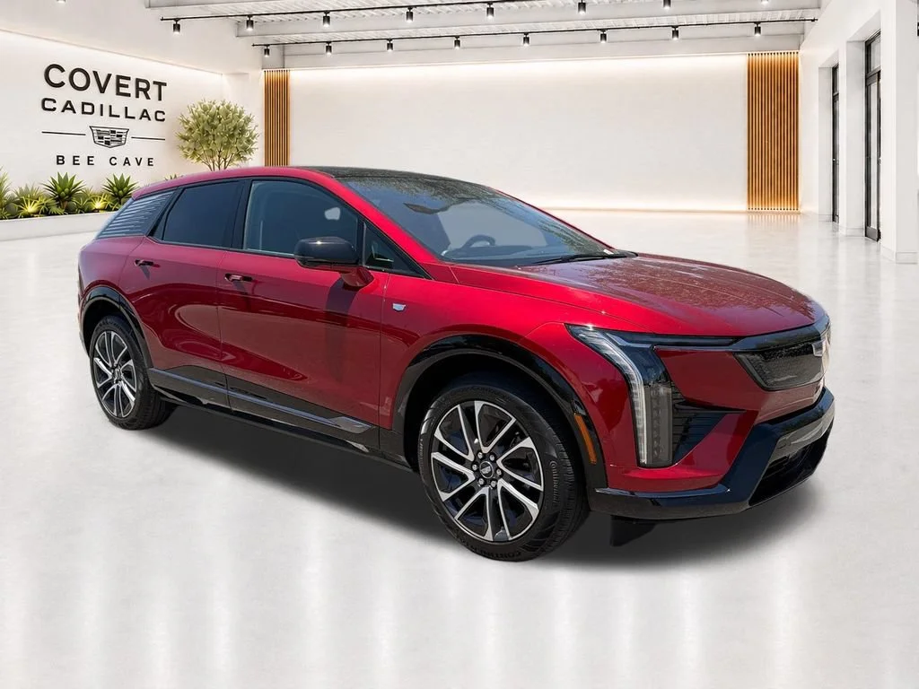 2025 Cadillac OPTIQ
