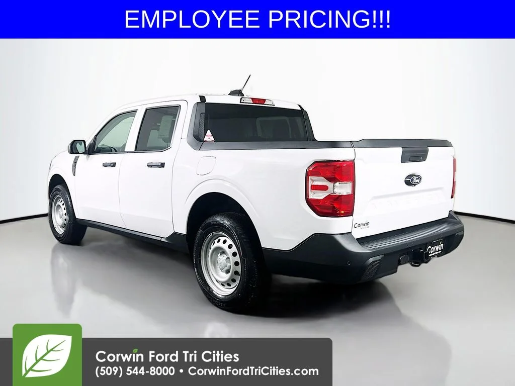 New 2026 Oxford White Ford XL image 11