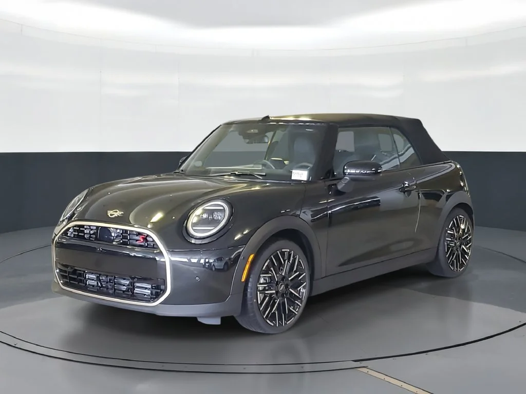 Used 2026 Black MINI  image 1