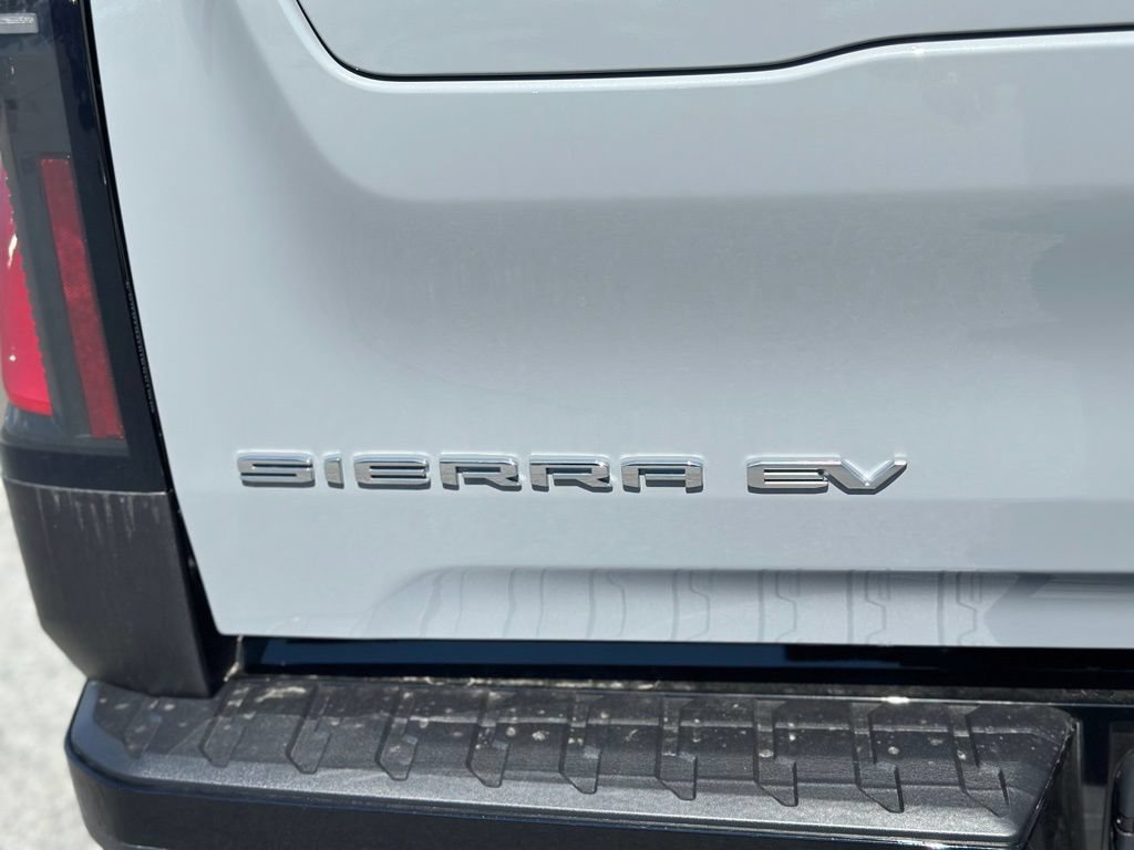 New 2026 Thunderstorm Gray GMC Elevation Standard Range image 30