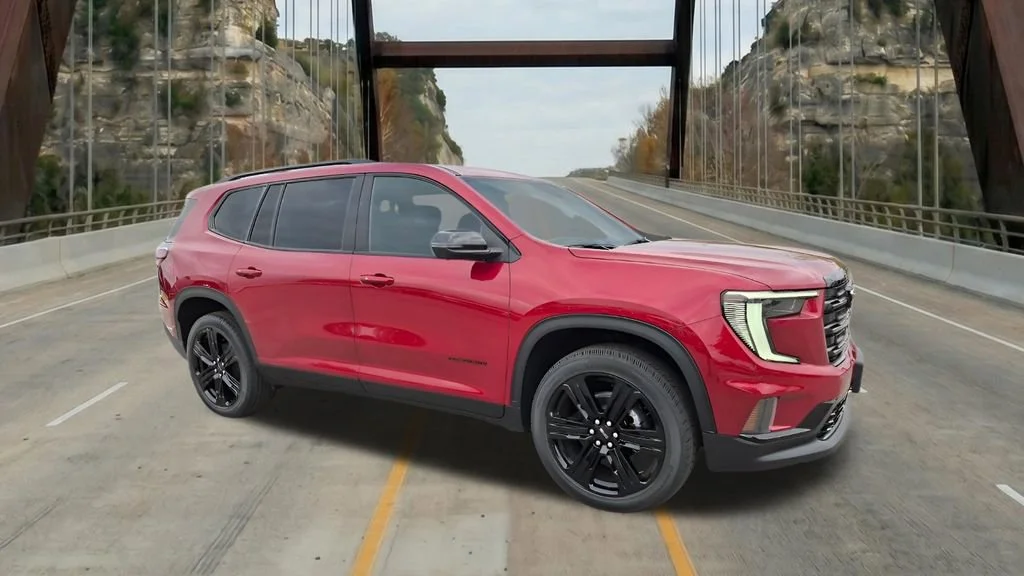 2026 GMC Acadia Elevation FWD's photo