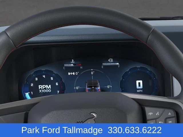 New 2026 Avalanche Gray Ford Heritage Edition image 13
