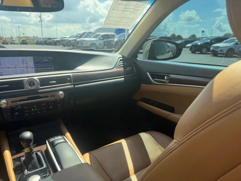 Used 2013 Cashmere Metallic Lexus 350 image 41