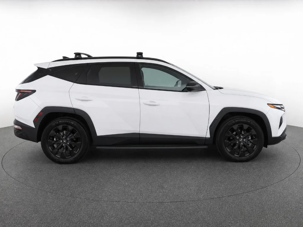 Used 2024 White Pearl Hyundai XRT image 4