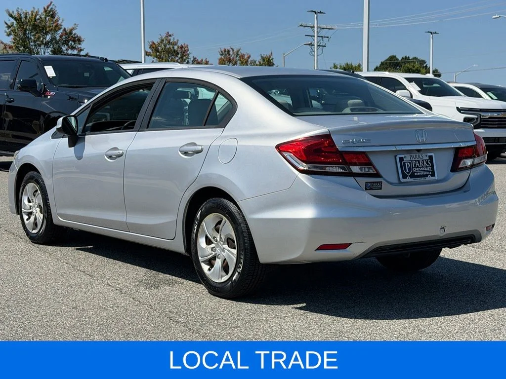 Used 2013  Honda LX image 3