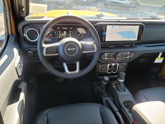 New 2026 Goldilocks Exterior Paint Jeep Sahara image 47