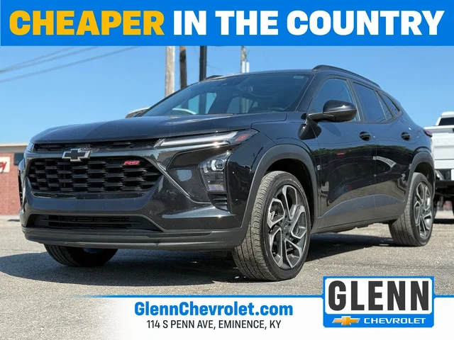 2024 Chevrolet Trax 2RS