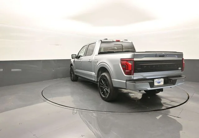 Certified Used 2026 Silver Metallic Ford Platinum image 5
