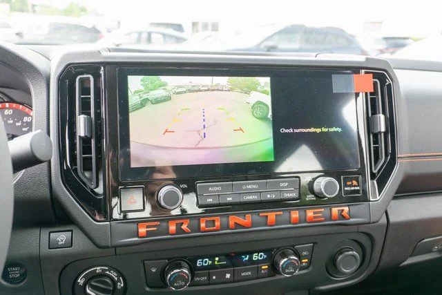 New 2026 Gray Nissan PRO-4X image 19