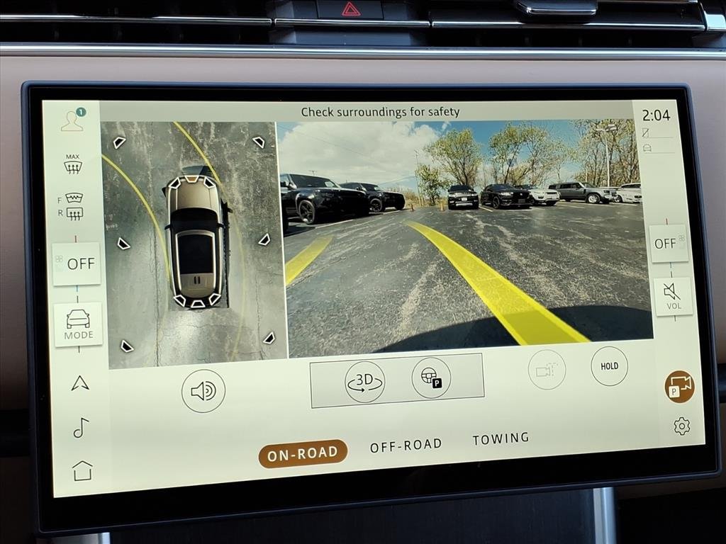 New 2026 Charente Grey LAND ROVER SE image 19