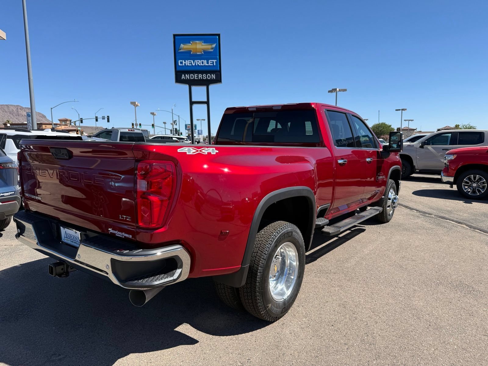 2026 Chevrolet Silverado 3500 HD LTZ - Photo 7