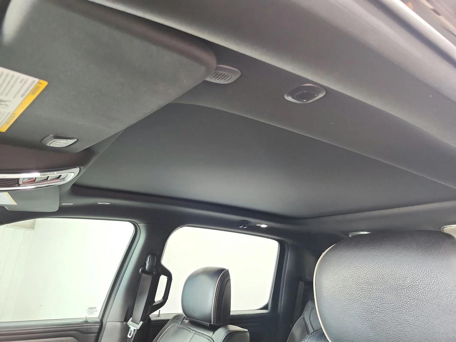 Used 2020 Black Ram Limited image 9