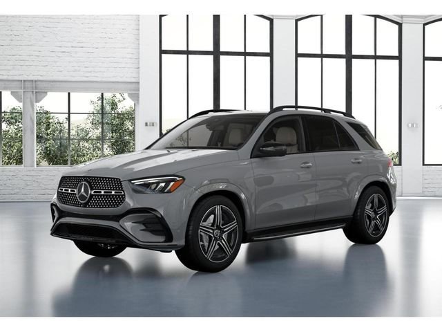 New 2026 MANUFAKTUR Alpine Grey Mercedes-Benz GLE 350 image 39