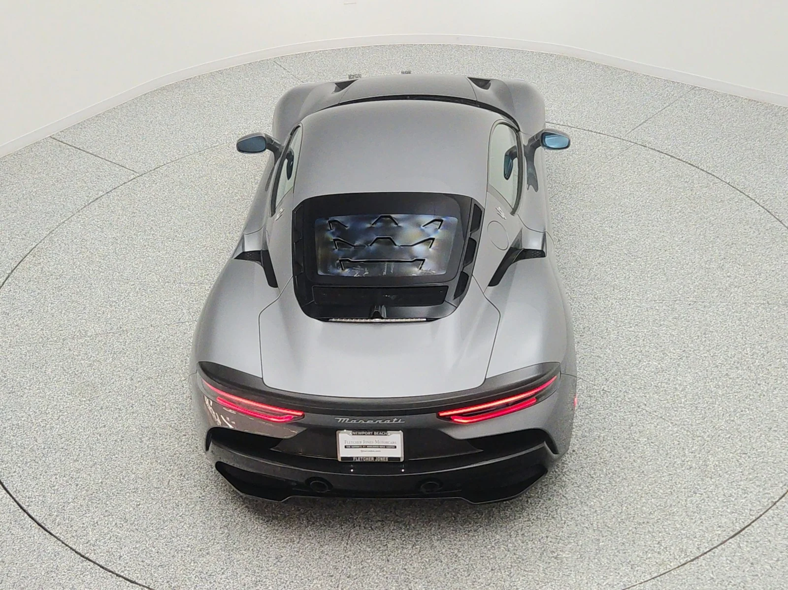 Used 2022 Grigio Mistero Maserati Coupe image 27