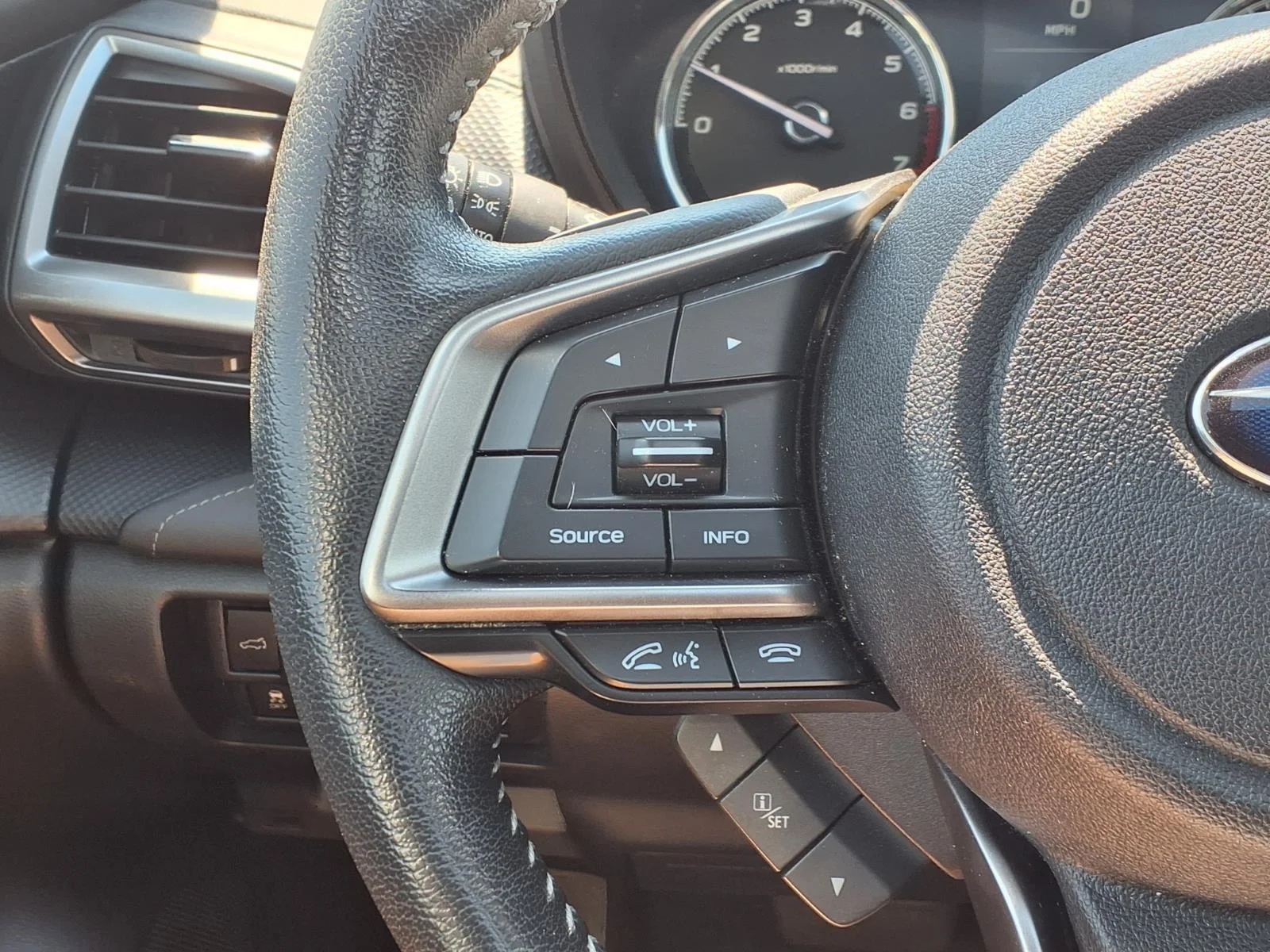 Used 2020 Ice Silver Metallic Subaru Touring image 16