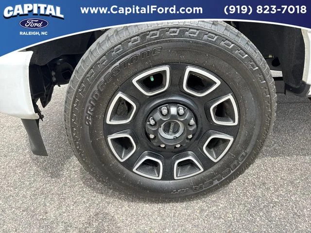 Used 2024 White Ford Platinum image 12