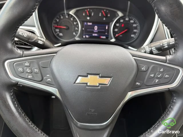 Used 2022 Silver Ice Metallic Chevrolet LT image 31