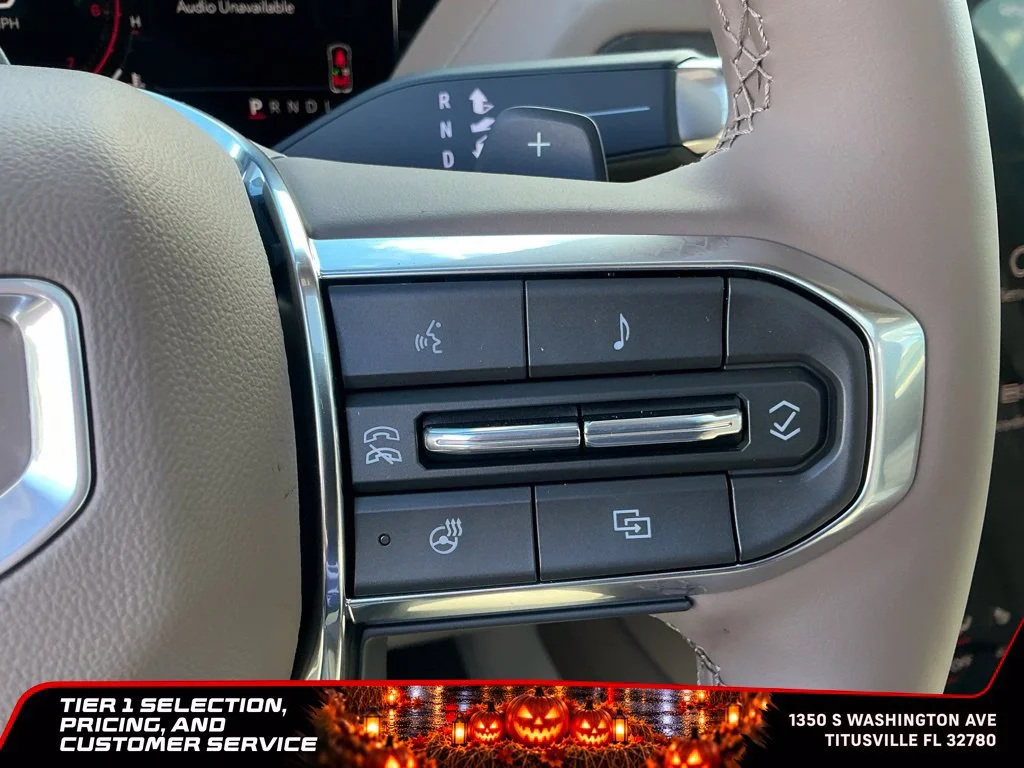 New 2026 Glacier White Tricoat GMC Denali image 39