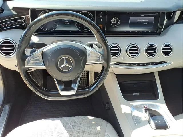 Used 2015  Mercedes-Benz S 550 image 22