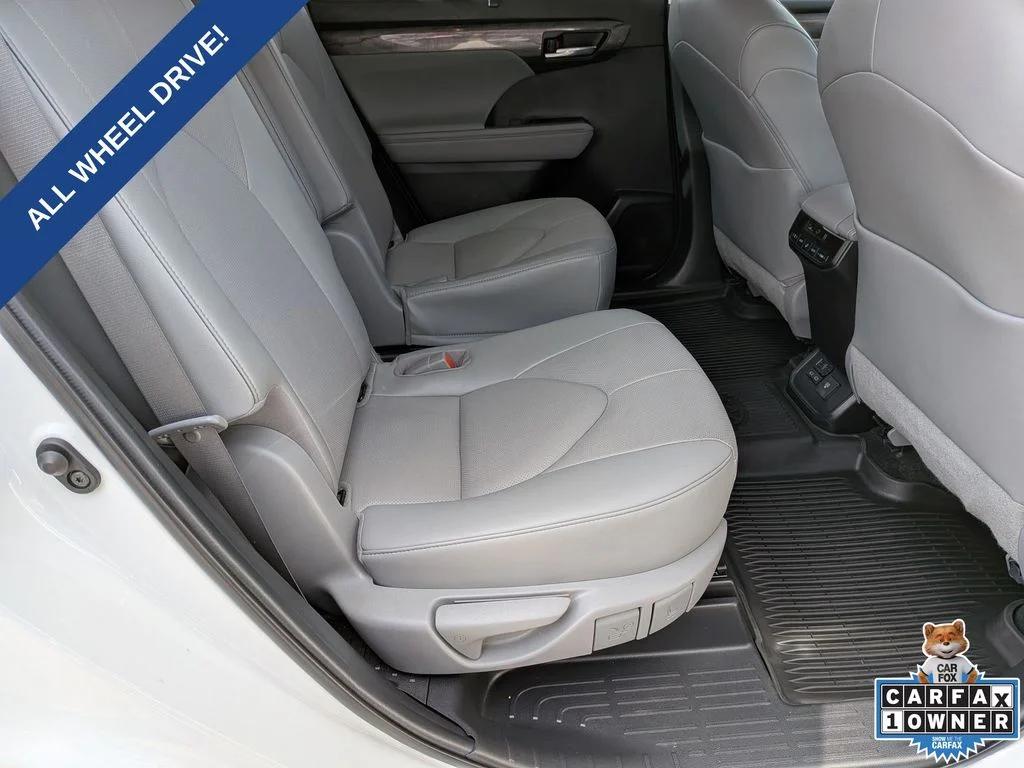 Used 2023 Beige Toyota Limited image 32